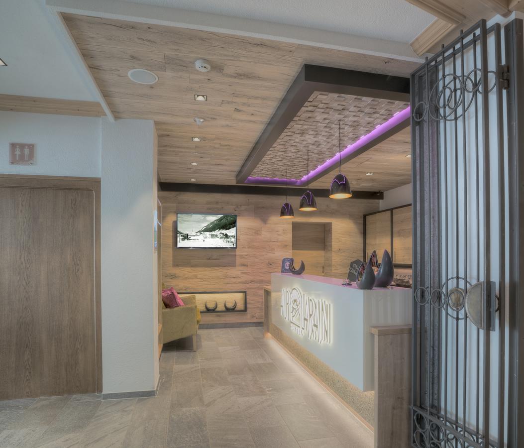 Alp Larain B&B Ισγκλ Εξωτερικό φωτογραφία