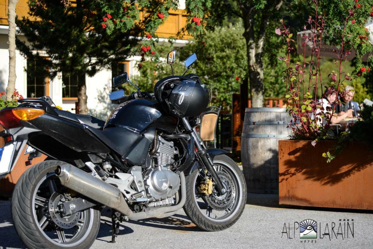 Alp Larain B&B Ισγκλ Εξωτερικό φωτογραφία